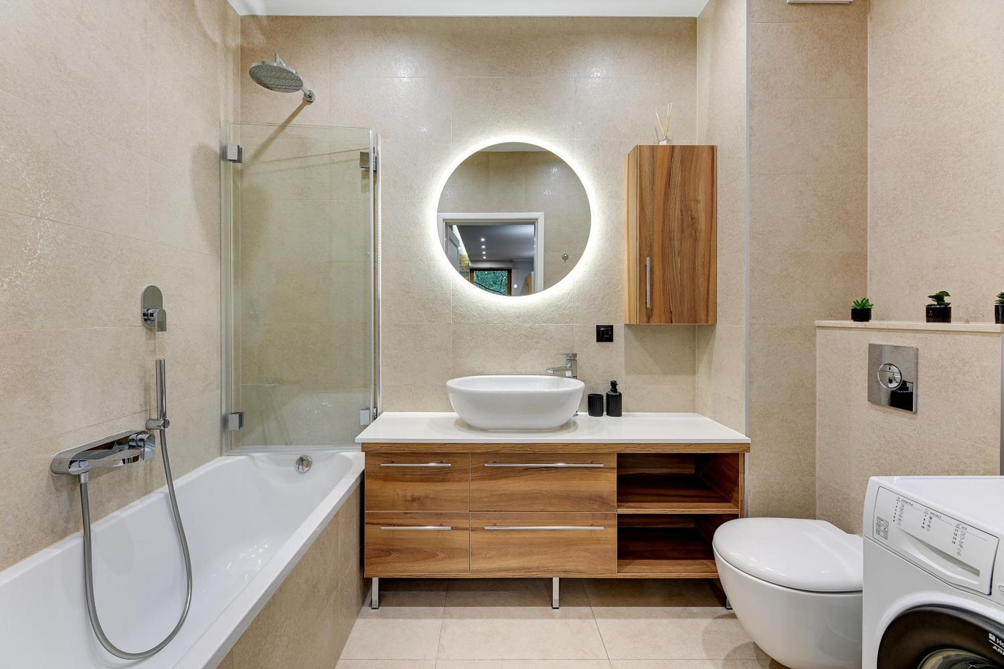 Nadmorski Park Comfort Apartments Gdańsk Eksteriør bilde