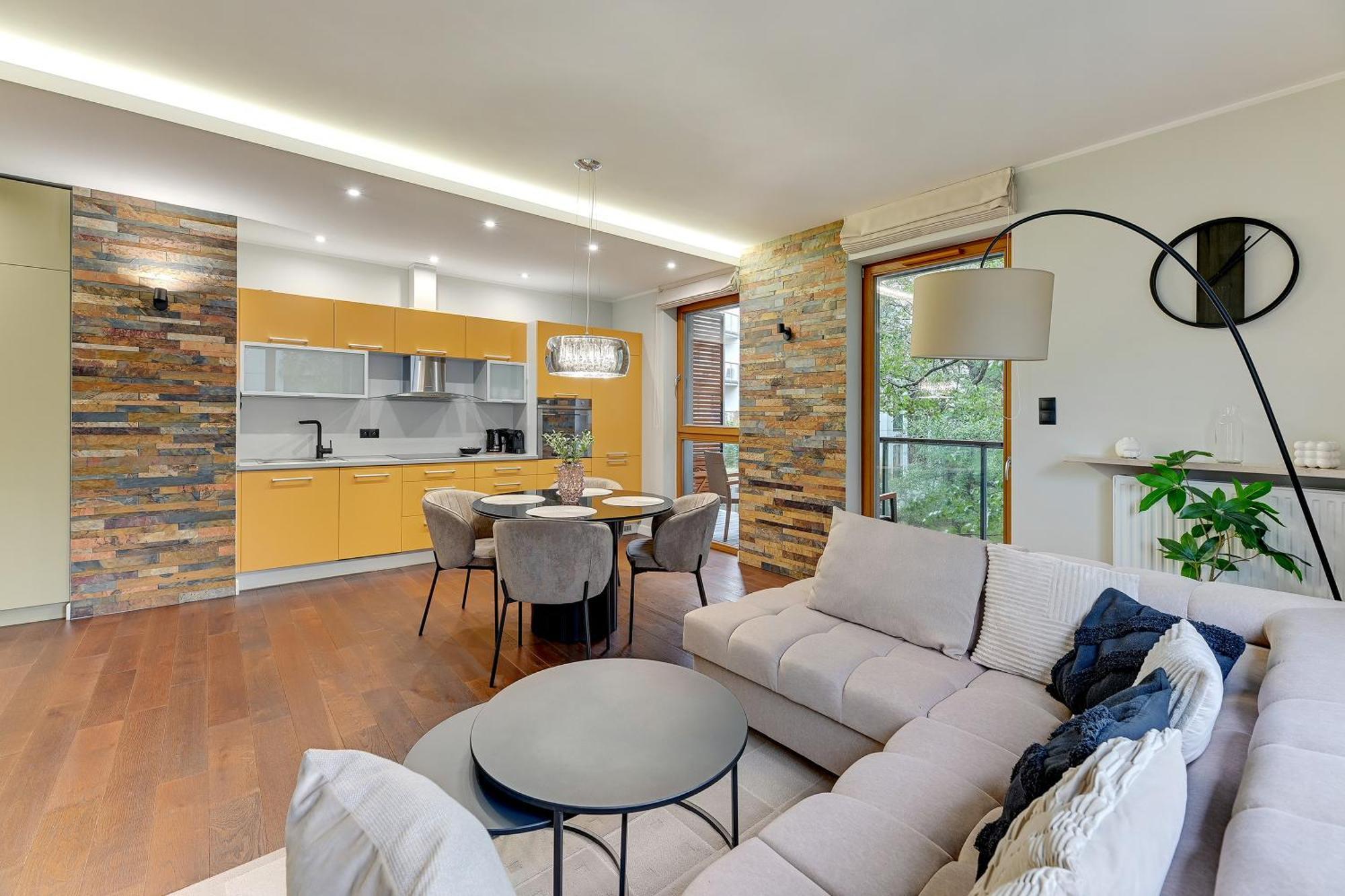 Nadmorski Park Comfort Apartments Gdańsk Eksteriør bilde