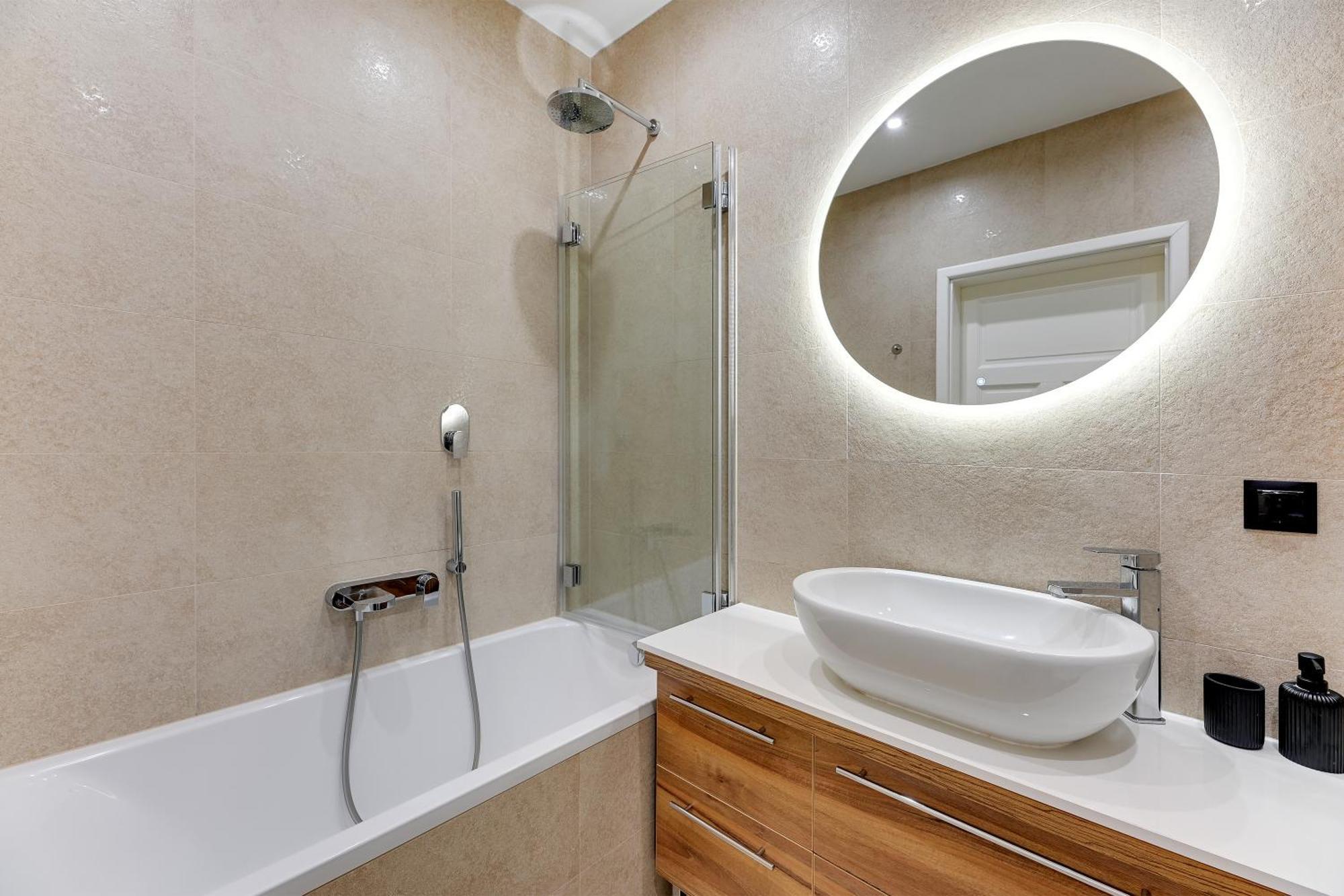 Nadmorski Park Comfort Apartments Gdańsk Eksteriør bilde
